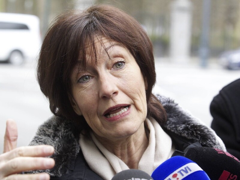 Minister van Volksgezondheid Laurette Onkelinx