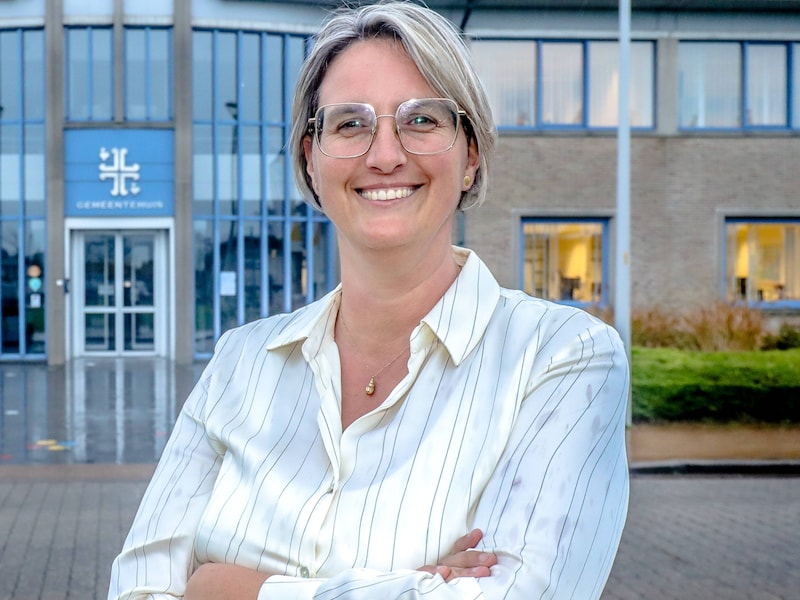 In deze West-Vlaamse school geeft straks de burgemeester (43) zedenleer: “Op school ben ik gewoon mevrouw Spillier”