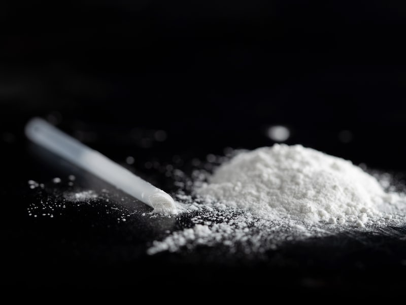 Illustratiebeeld ketamine
