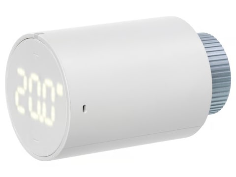De Liljebagge-radiatorknop.