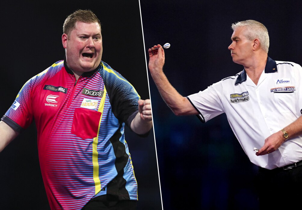 Van de rijkste tot de meest gehate: vijf blikvangers op het WK darts ...