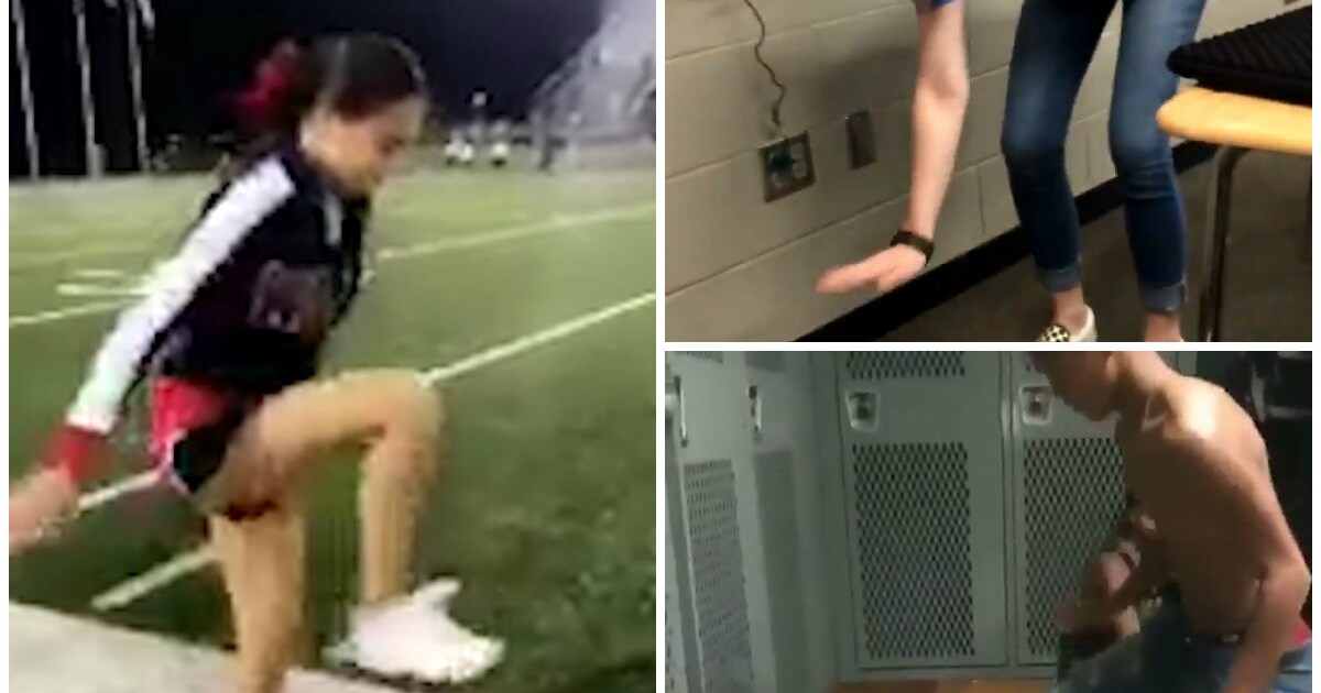 Zo doe je de 'invisible box challenge', de nieuwste internetrage ...