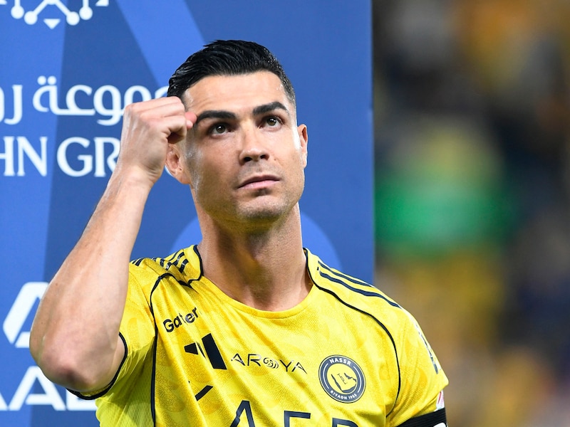 Voormalig chef-kok van Cristiano Ronaldo geeft inkijk in opvallend dieet, zonder pasta, brood of... melk: “Na de babytijd is dat niet meer normaal”