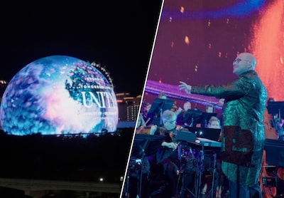 KIJK. Tomorrowland start met showreeks in The Sphere in Las Vegas