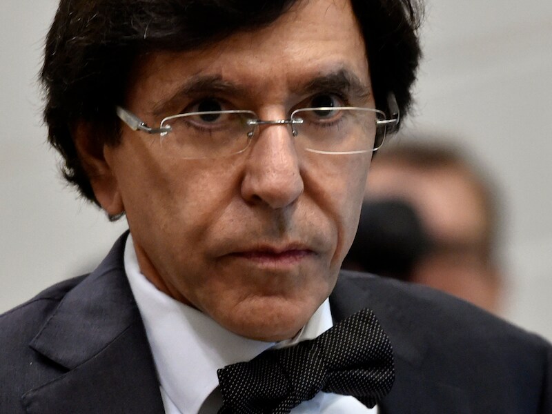 Elio Di Rupo is misnoegd door de uitspraken van Eurocommissaris Oettinger.