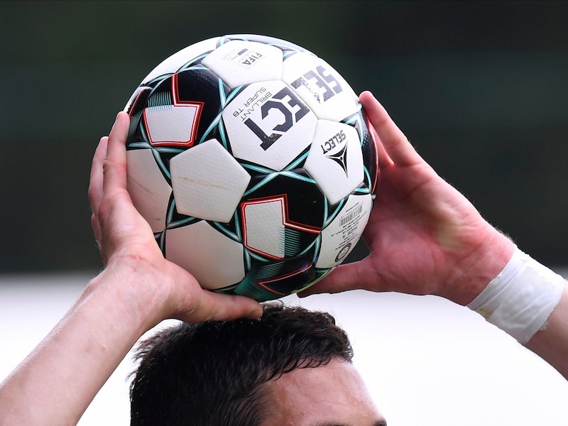 Dit zijn de voetbaluitslagen uit Gingelom van het weekend van 29 en 30 augustus