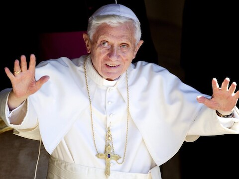 Paus Benedictus XVI.