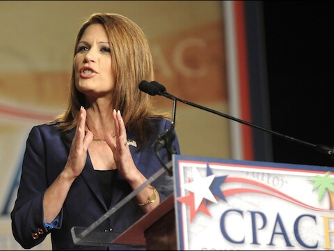 Michele Bachmann.