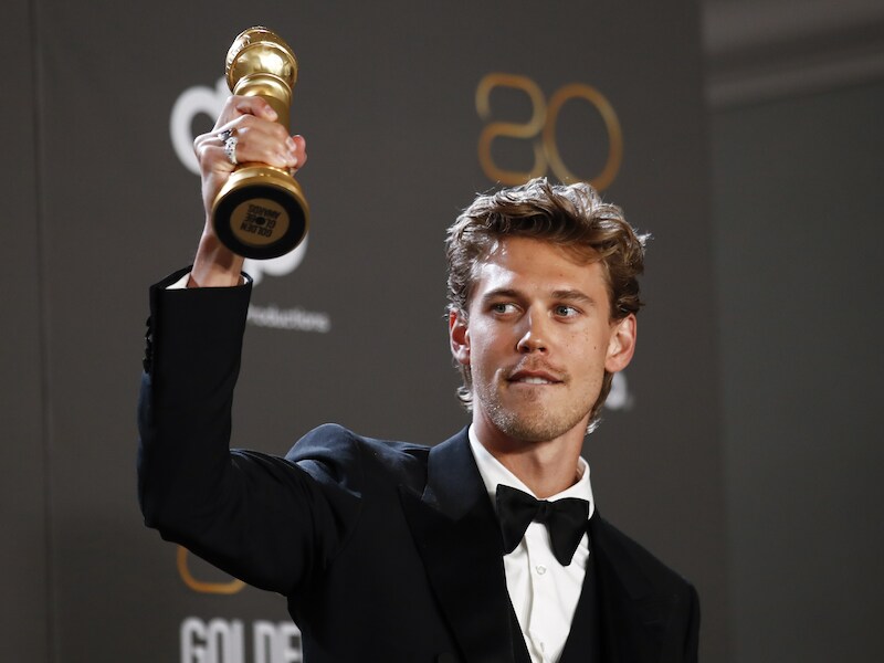 Cate Blanchett en Austin Butler winnen Golden Globes voor beste acteurs in dramafilm