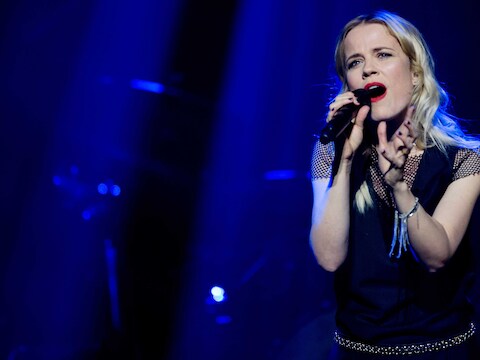 Ilse DeLange.