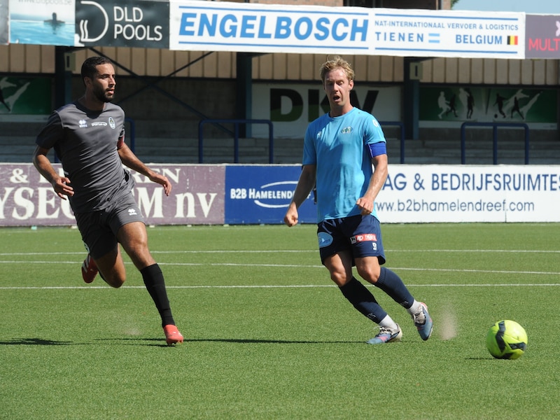 Senne Ceulemans (KVK Tienen) gebrand op sterke opener tegen Dessel: “Goede start maakt alles zoveel makkelijker”