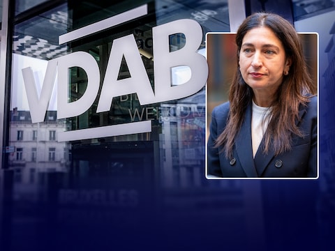 Vlaams minister van Werk Zuhal Demir (N-VA): “Als we hier structureel een succesverhaal van willen maken, dan moet iedereen een tandje bijsteken”.