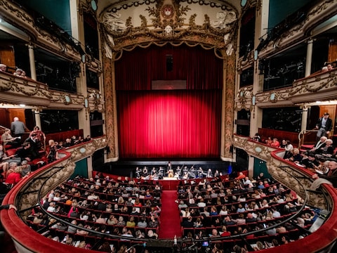 Opendeurdag in zowel Antwerpse opera als Koningin Elisabethzaal