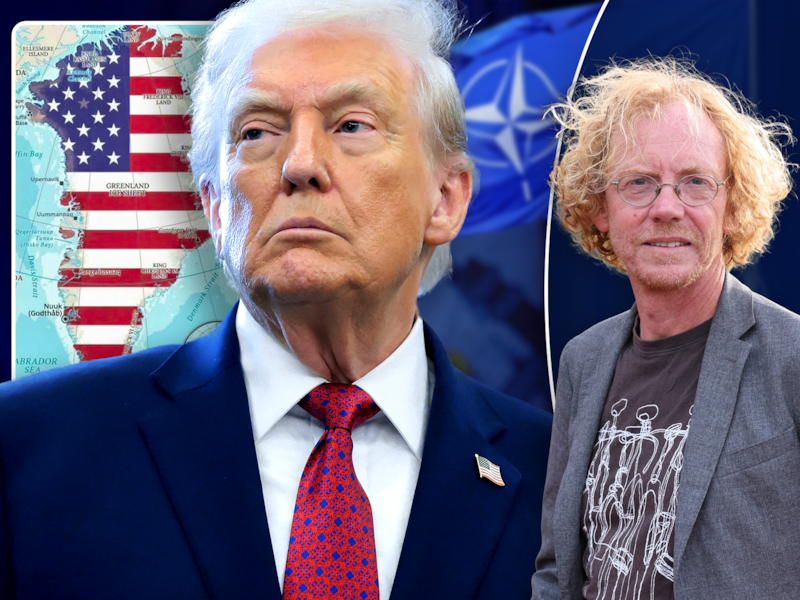 Trump liet verstaan dat hij Groenland koste wat kost wil hebben. Professor Hendrik Vos maakt een analyse.