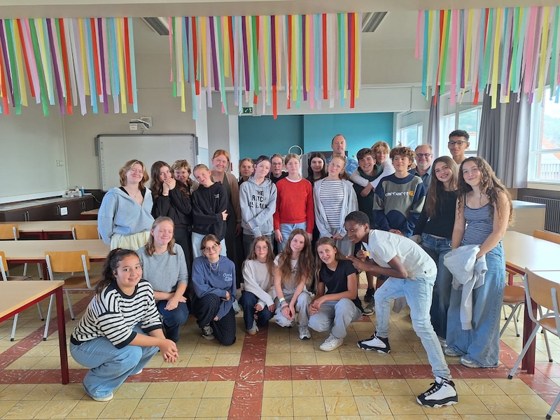 Sint-Catharinacollege brengt Molières klassieker ‘De ingebeelde zieke’ naar De Spiraal