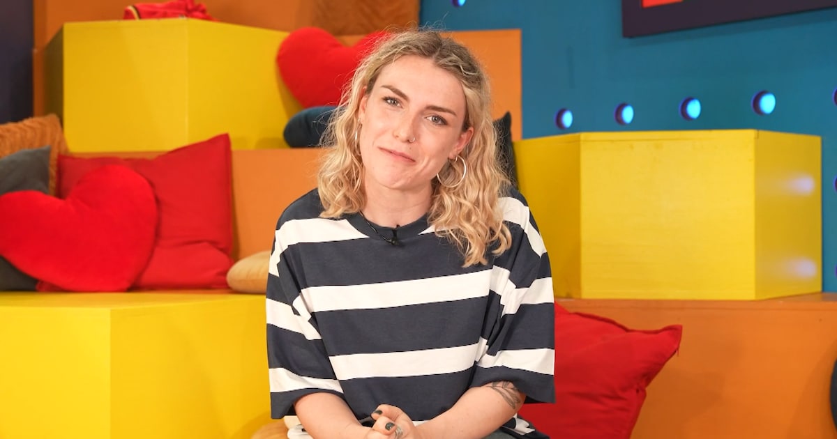 Gloria Monserez (22) stopt als Ketnet-wrapper: “Zoveel coole dingen ...