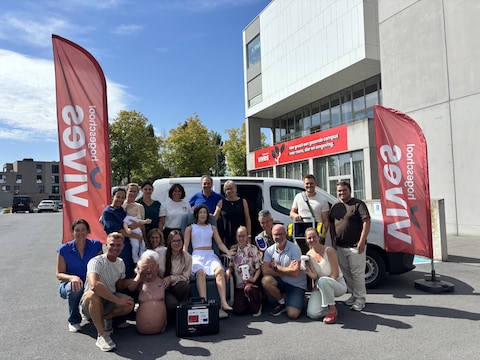 VIVES investeert half miljoen euro in hoogtechnologisch simulatiemateriaal voor zorgonderwijs en werkveld.