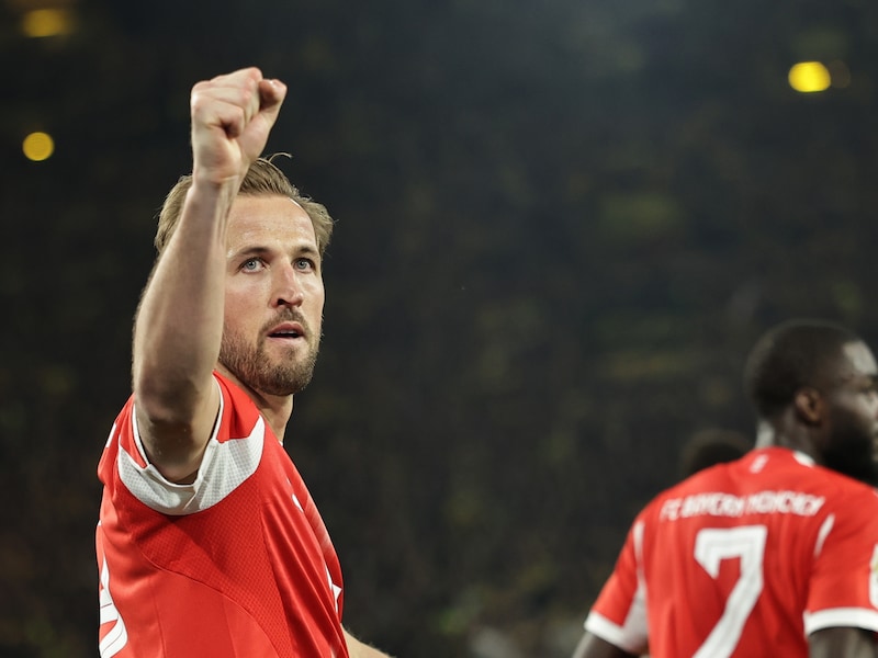 Koningskoppel bij Bayern: hoe Harry Kane en Vincent Kompany het beste in elkaar bovenhalen op weg naar tweede landstitel op rij