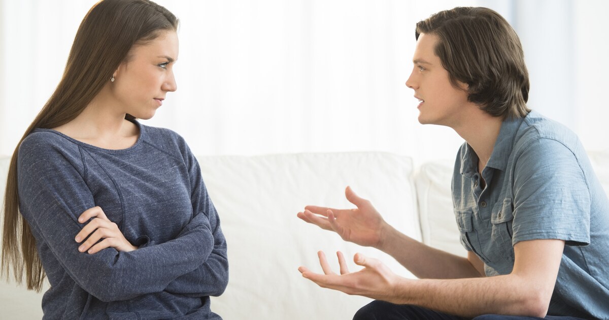 Waarom discussiëren goed is voor je relatie | Nina | HLN.be