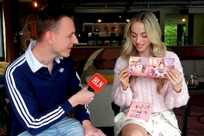 Camille lanceert vijfde album en verontrust fans met break-upliedje als zomersingle: “Waar ik de inspiratie vandaan haalde?”