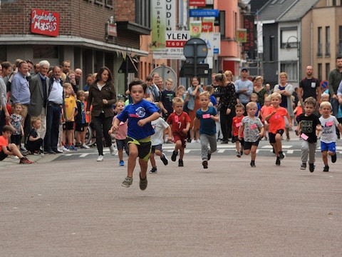 Tijdelijke verkeersmaatregelen tijdens Ronde van Herenthout
