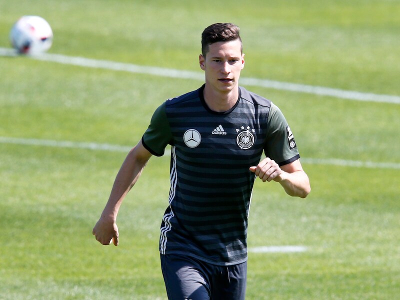 Bondscoach Löw stelt Draxler aan als Duits kapitein voor Confederations Cup