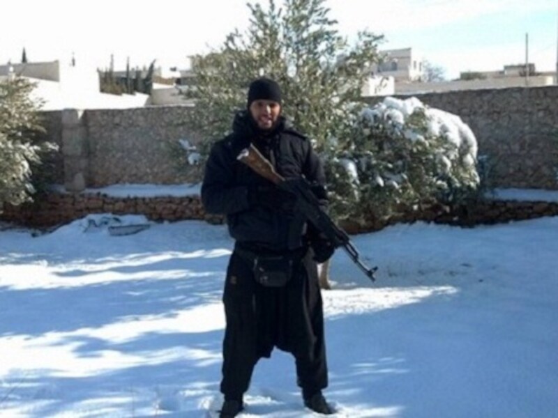 Aba Souleyman Al Muhajir