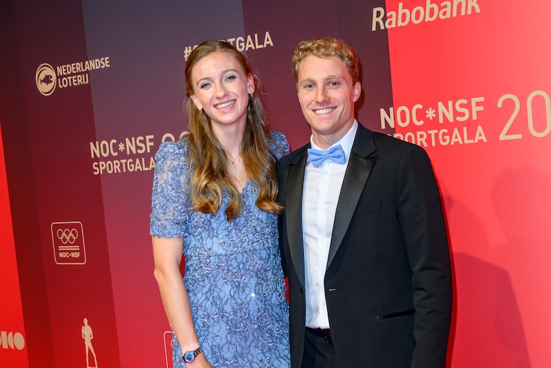 Bol en Broeders op het NOC*NSF Sportgala.