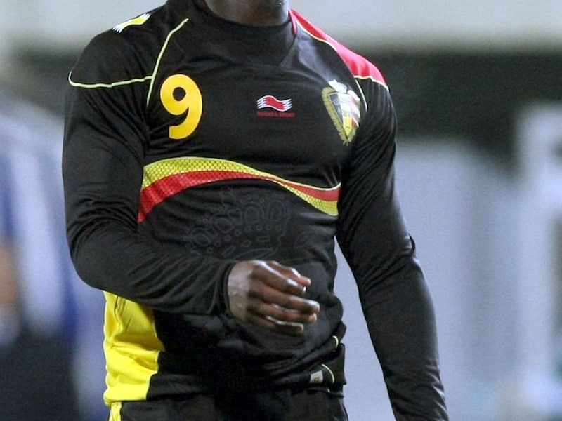 Vetokele is ook belofte-international.
