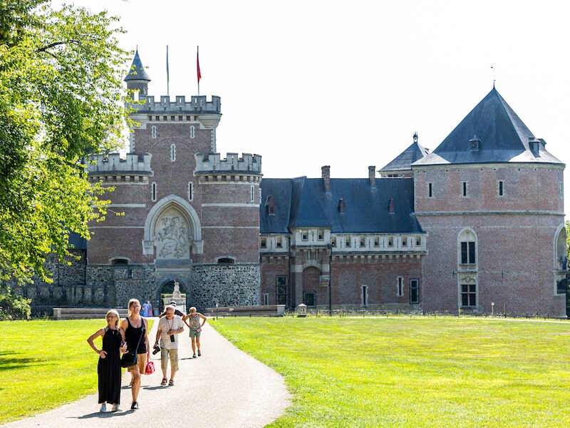 SeptemberFestival brengt muziek en cultuur naar erfgoedlocaties in Gaasbeek