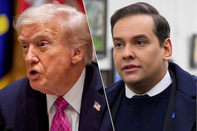 Voormalig Republikeins congreslid en fraudeur George Santos komt vrij: Trump kort celstraf in