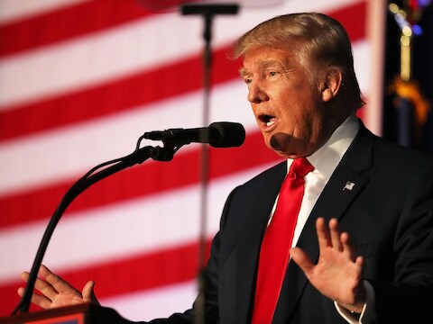 Donald Trump