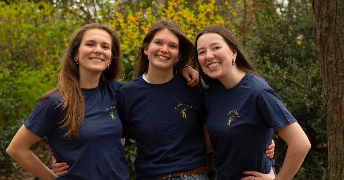 Un air de Provence in Heusden: drie studenten lanceren Club Boule, een eigentijds petanquetornooi vo
