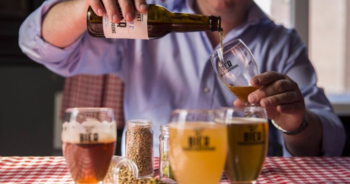 Infoavond over alcoholvrije bieren met proeverij | Sint-Lievens-Houtem ...