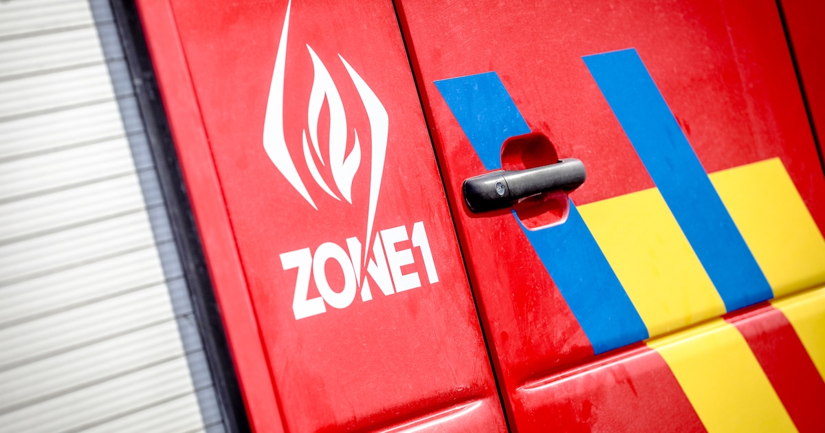 Brandweer rukt uit voor vermeende brand in Ichtegem: “Bleek om stoom te ...