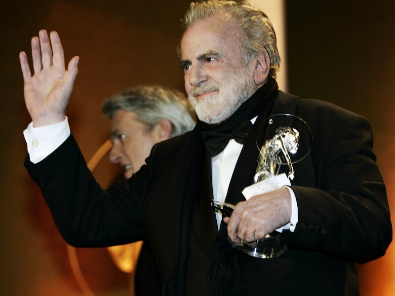 Maximilian Schell in januari 2008.