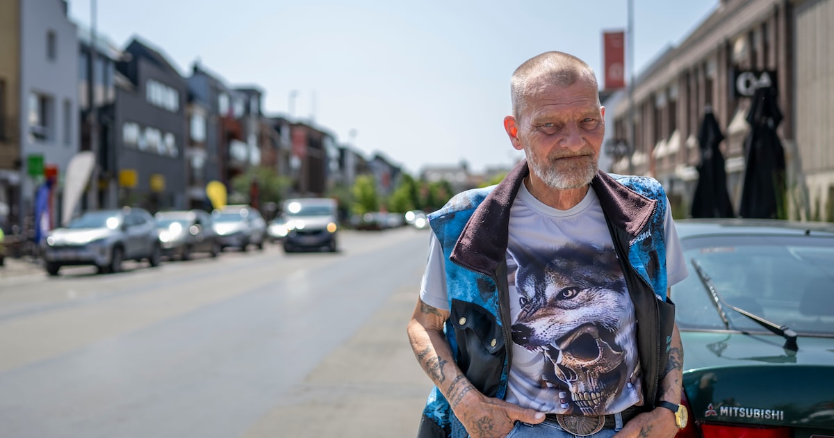 Patrick (66) moet uit huurflat en dreigt op straat te belanden: “Zoek ...
