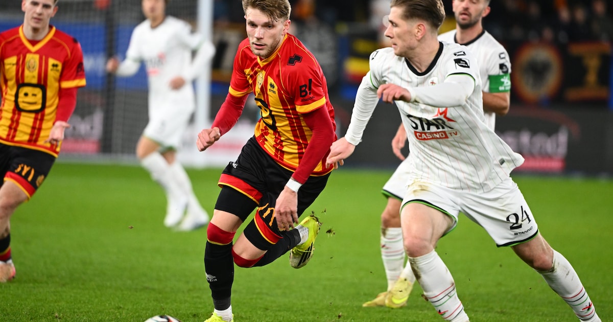 Servais brengt Malinwa op het scorebord en terug in de wedstrijd