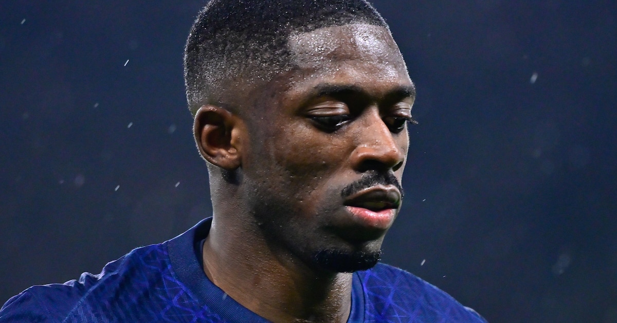 Saoedi’s willen 100 miljoen neertellen voor Ousmane Dembélé, nu gesprekken met PSG vast zouden zitte