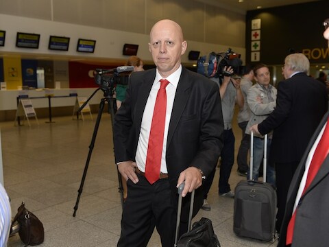 Steven Martens is tevreden over de eerste stap die is gezet