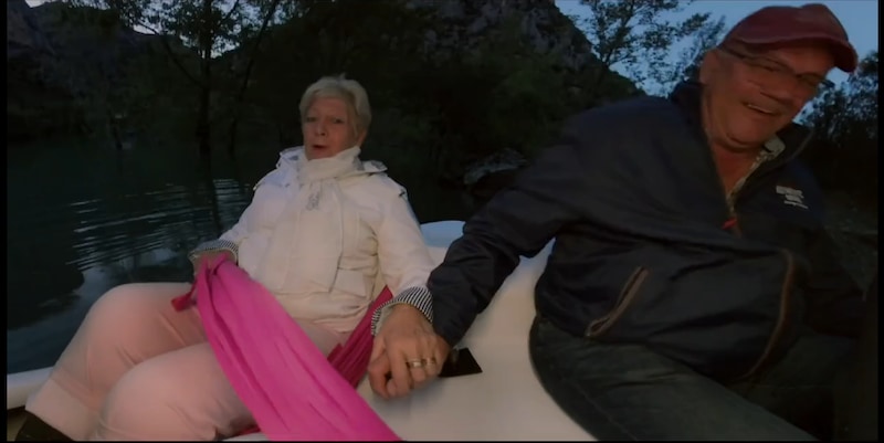 Anne y Ronny en citas swinger.