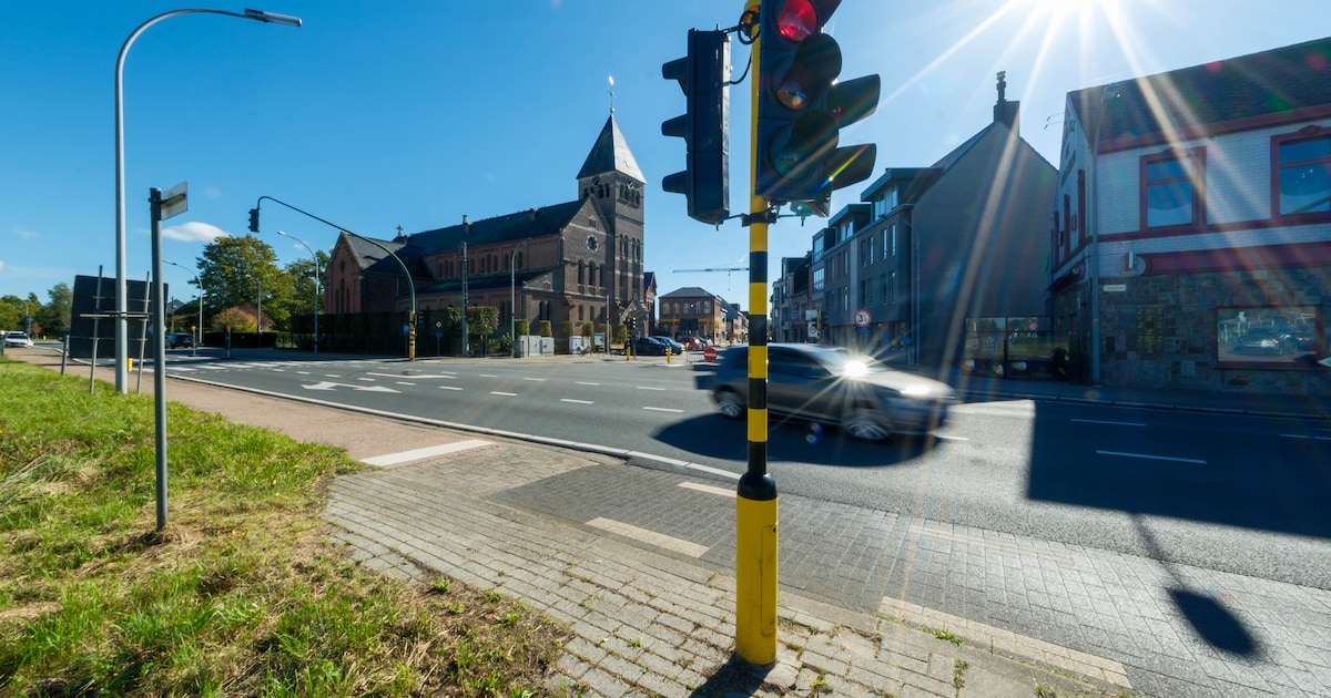 AWV over kruispunt in Peulis: “Staat momenteel niet in de lijst van gevaarlijke punten”