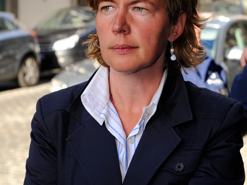 Patricia Ceysens, voorzitster van BeCommerce.