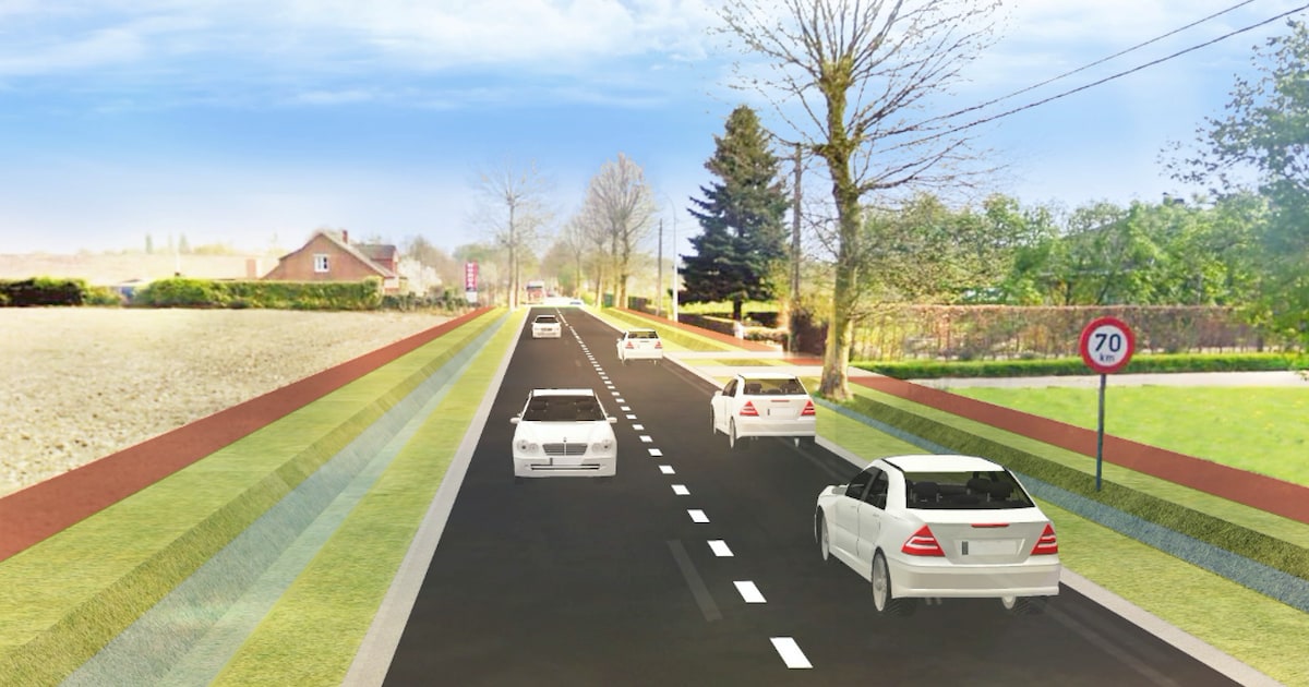 Infostand over heraanleg N14 krijgt plaatsje op Broechemse jaarmarkt ...