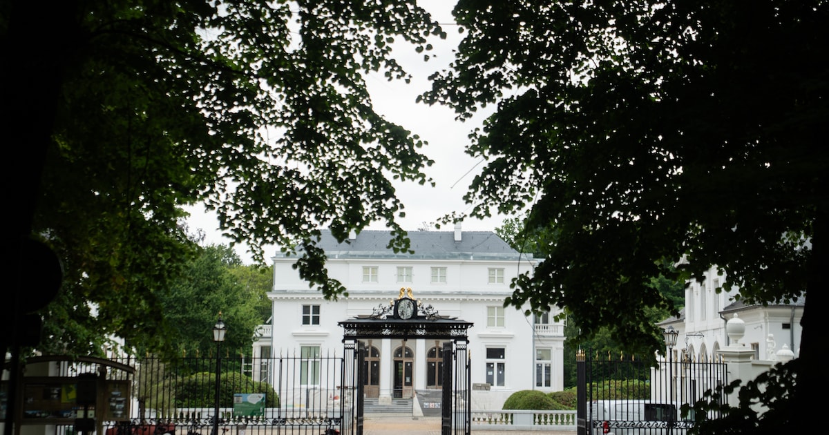 Hof ter Linden in Edegem opent deuren tijdens Open Monumentendag