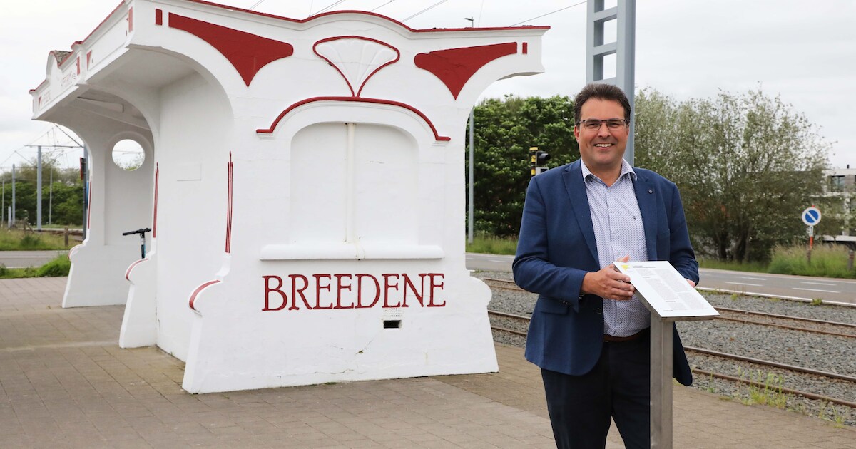Beschermde monumenten krijgen extra duiding in Bredene | Oostende | HLN.be