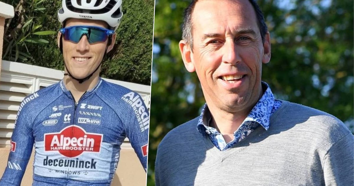 Ex-wielrenner Bert Roesems (53) in elkaar geslagen door dieven die step ...