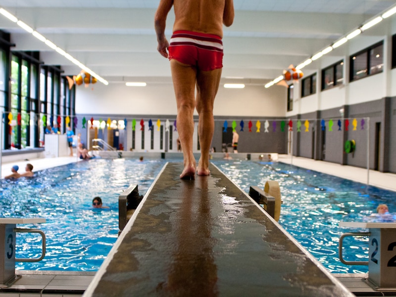 Nieuw schooljaar, ruimere zwemuren: De Nachtegaal breidt baantjeszwemmen uit