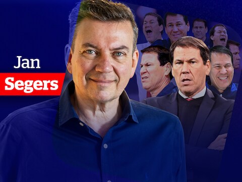 Jan Segers | HLN.be