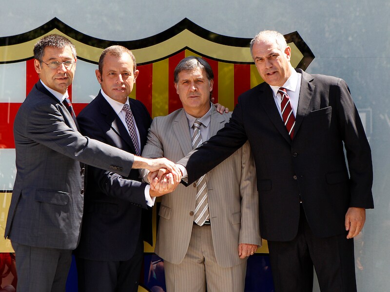 Andoni Zubizarreta (r)